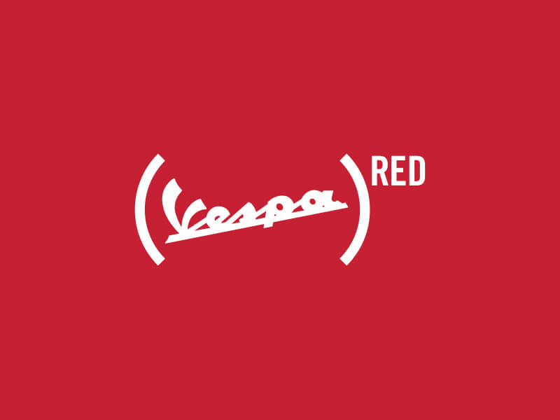 Vespa (RED)